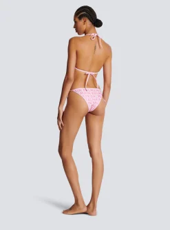 Cheap Triangle Bikini Women Swimwear