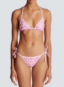 Cheap Triangle Bikini Women Swimwear