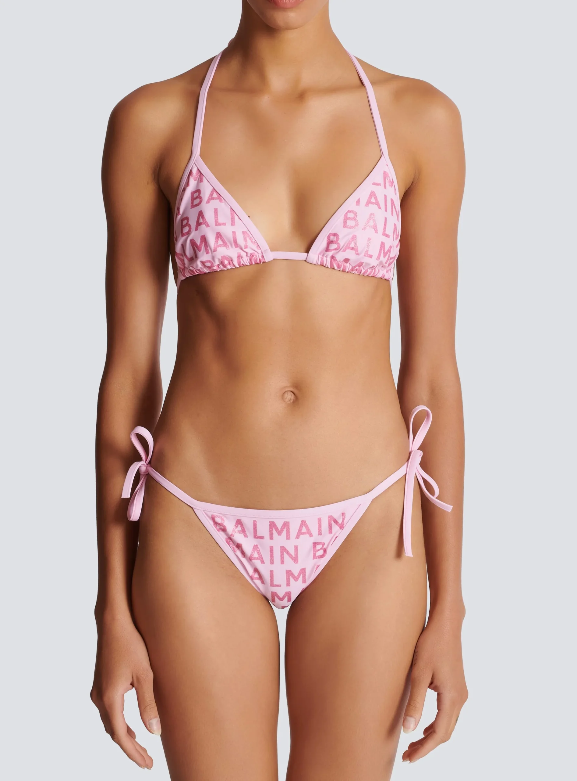 Cheap Triangle Bikini Women Swimwear