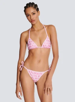Cheap Triangle Bikini Women Swimwear