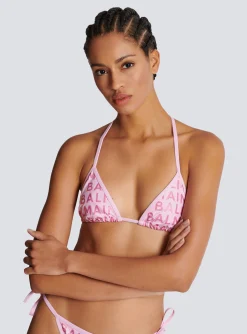 Cheap Triangle Bikini Women Swimwear