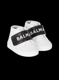 Online Velcro Trainers Kids Baby (1-9 Months)