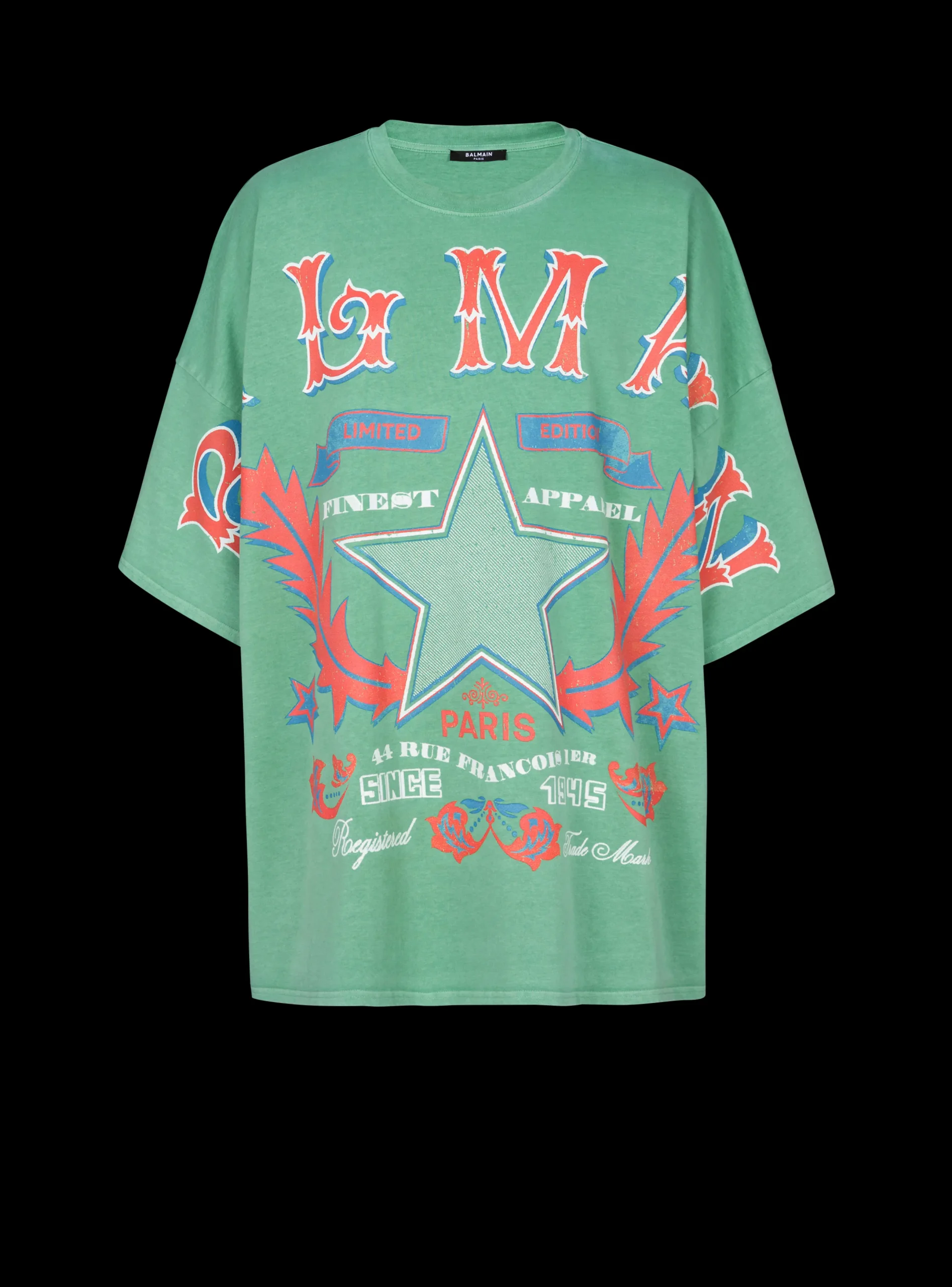 Fashion Western T-shirt T-Shirts
