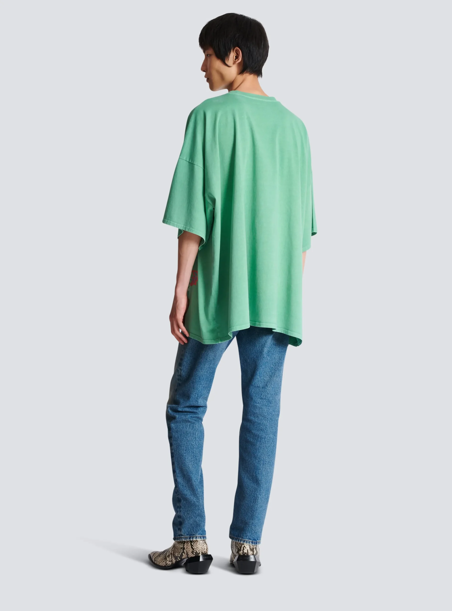 Fashion Western T-shirt T-Shirts