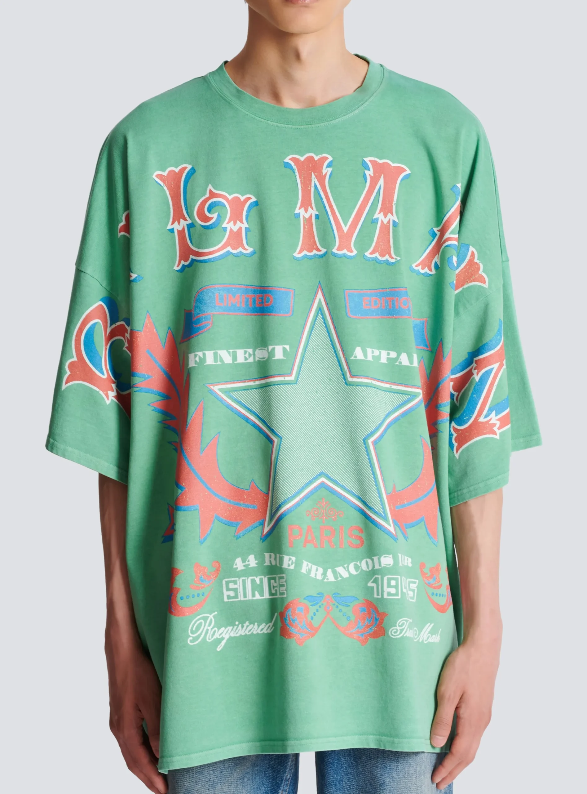 Fashion Western T-shirt T-Shirts