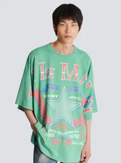 Fashion Western T-shirt T-Shirts