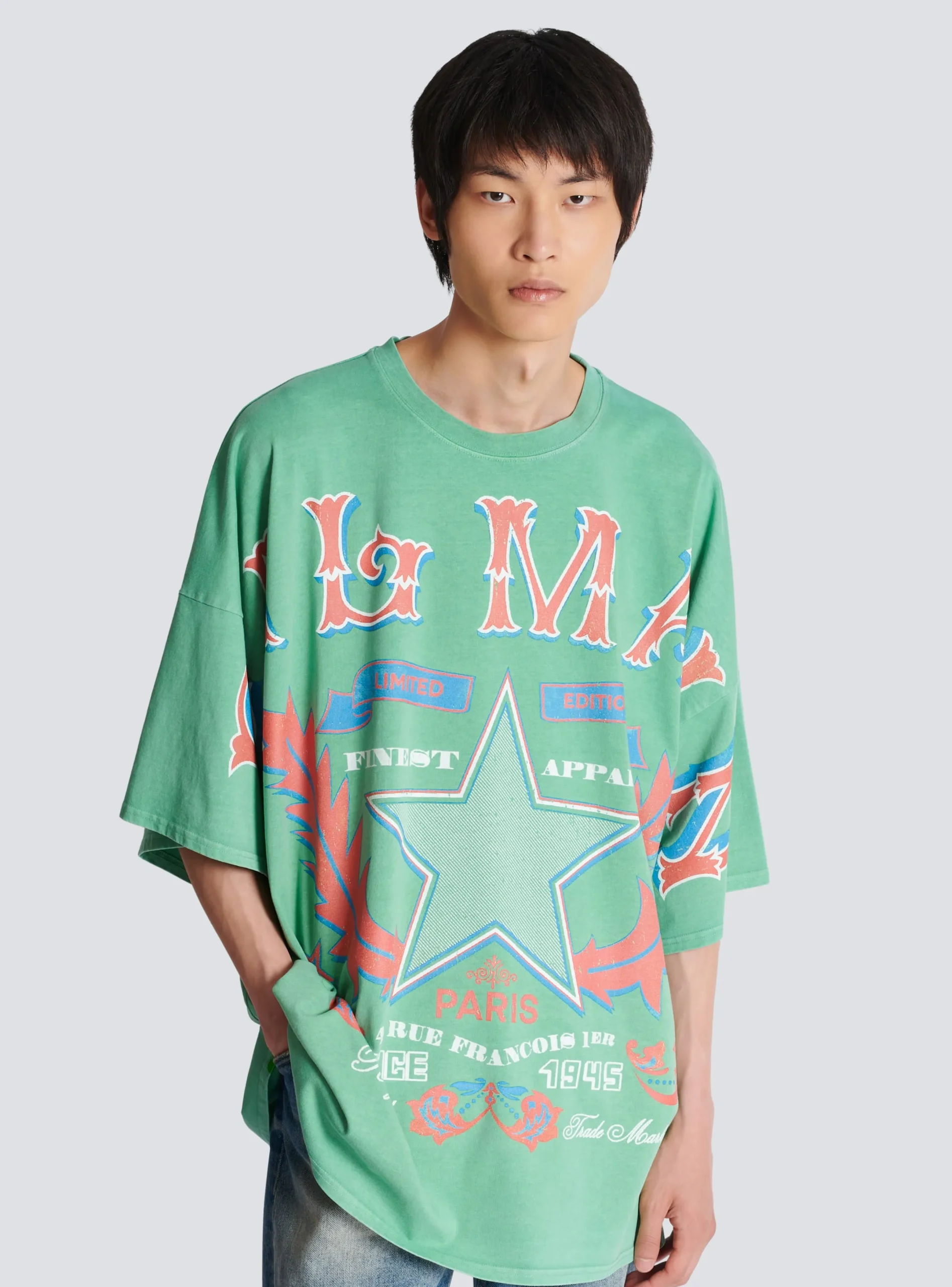 Fashion Western T-shirt T-Shirts