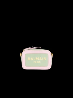 Online B-Army Camera Case In Canvas And Leather Bags
