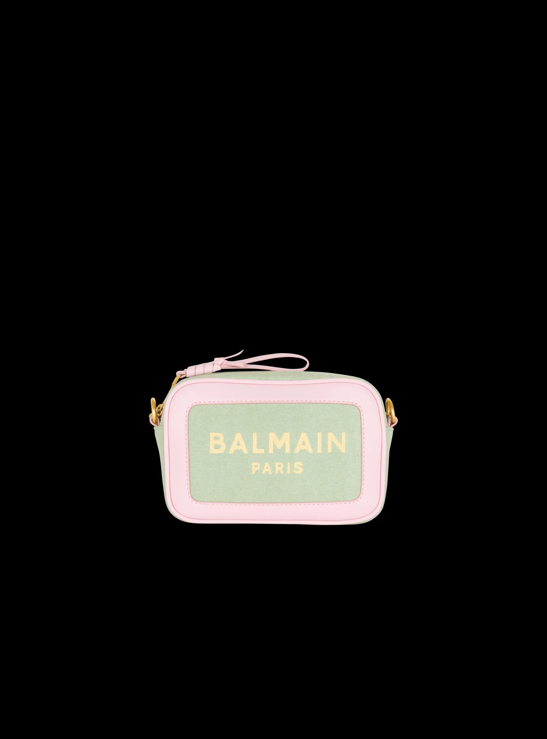 Online B-Army Camera Case In Canvas And Leather Bags