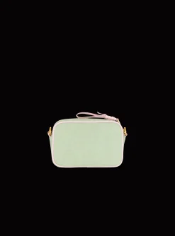 Online B-Army Camera Case In Canvas And Leather Bags