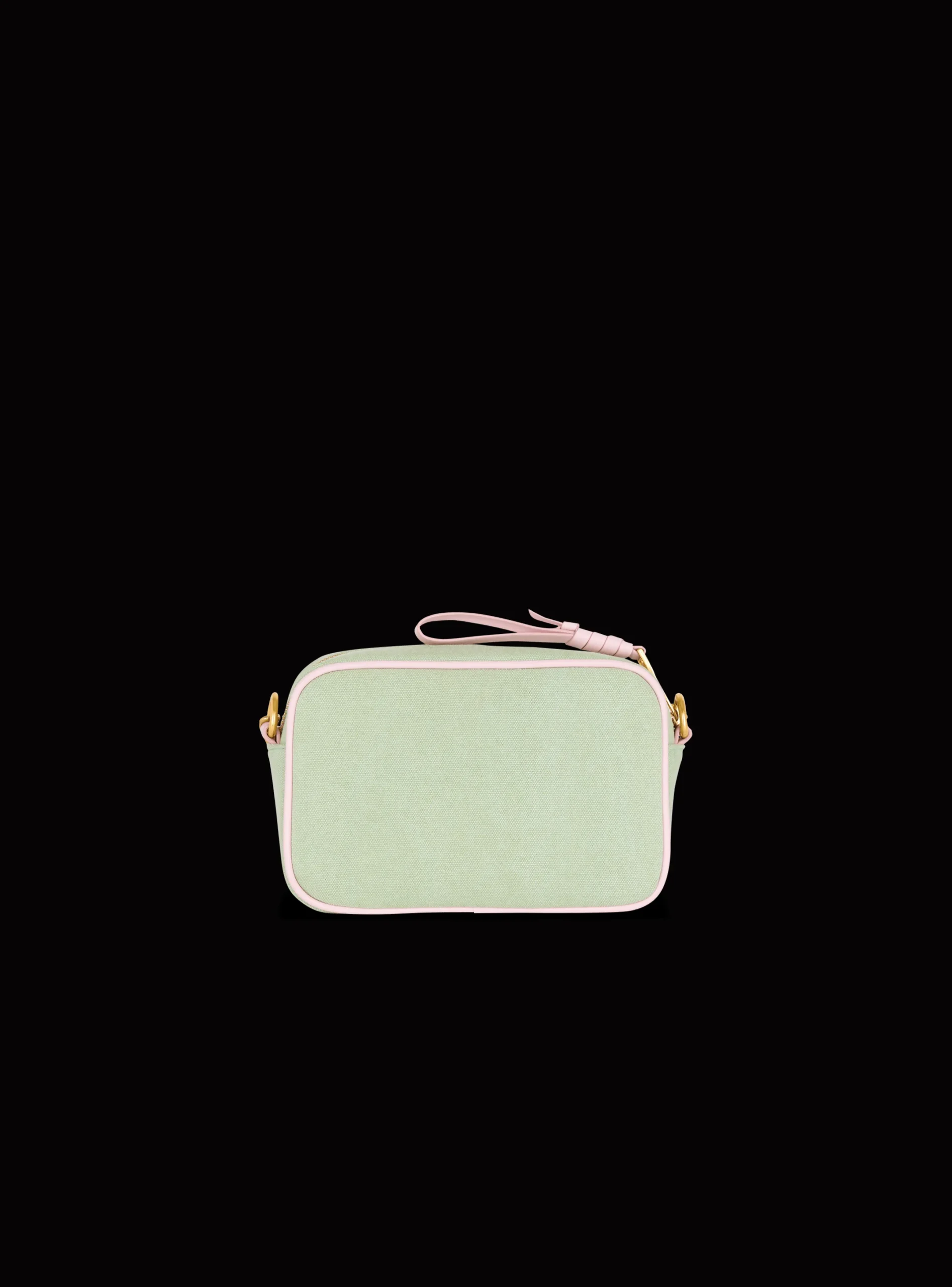 Online B-Army Camera Case In Canvas And Leather Bags