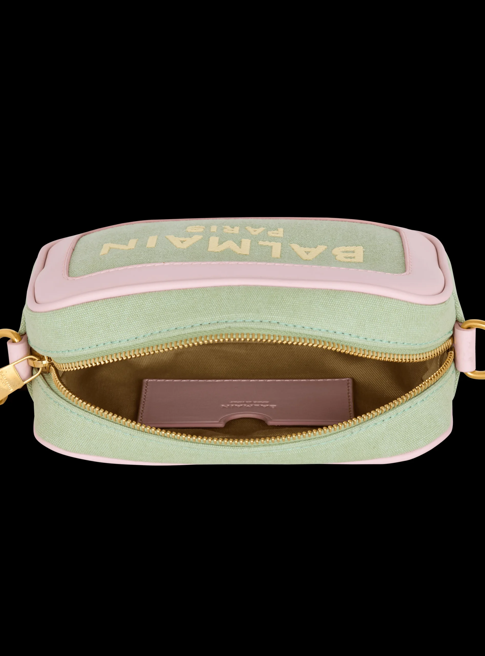 Online B-Army Camera Case In Canvas And Leather Bags