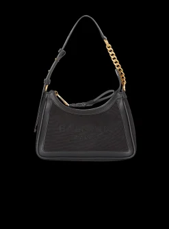 Online B-Army Canvas And Leather Handbag Women Shoulder Bags|B-Army Bags