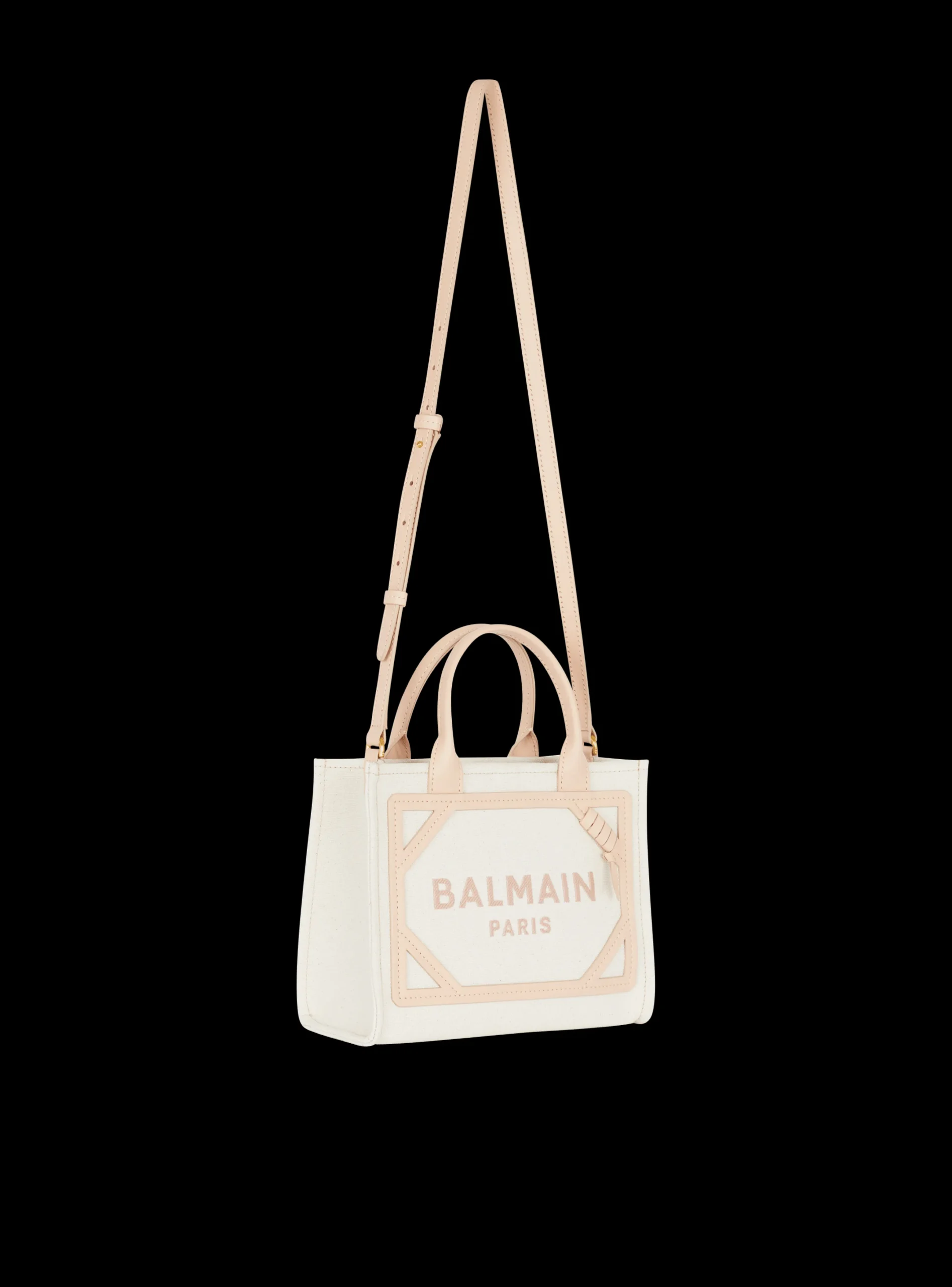 Fashion B-Army Canvas And Leather Tote Bag Women Tote Bags|Shoulder Bags