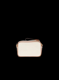 Best Sale B-Army Canvas And Leather Clutch Women Mini Bags|Shoulder Bags