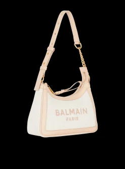 New B-Army Canvas And Leather Handbag Women Shoulder Bags|B-Army Bags