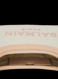 New B-Army Canvas And Leather Handbag Women Shoulder Bags|B-Army Bags