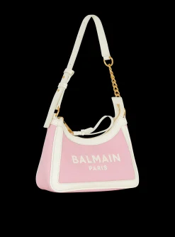 Discount B-Army Canvas Bag With Leather Inserts Bags