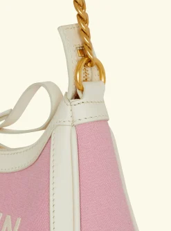 Discount B-Army Canvas Bag With Leather Inserts Bags