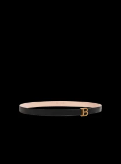 Store B-Belt In Leather Women Belts