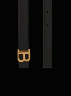 Store B-Belt In Leather Women Belts