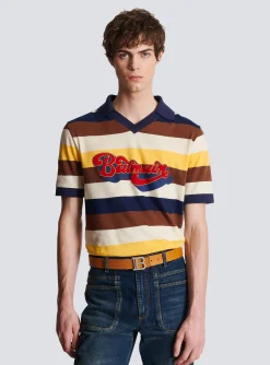 Outlet B-Belt In Leather Belts