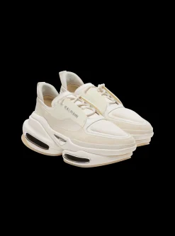 Hot B-Bold Low-top Trainers In Neoprene And Suede B-Bold
