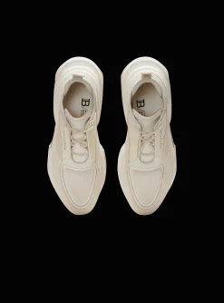 Hot B-Bold Low-top Trainers In Neoprene And Suede B-Bold