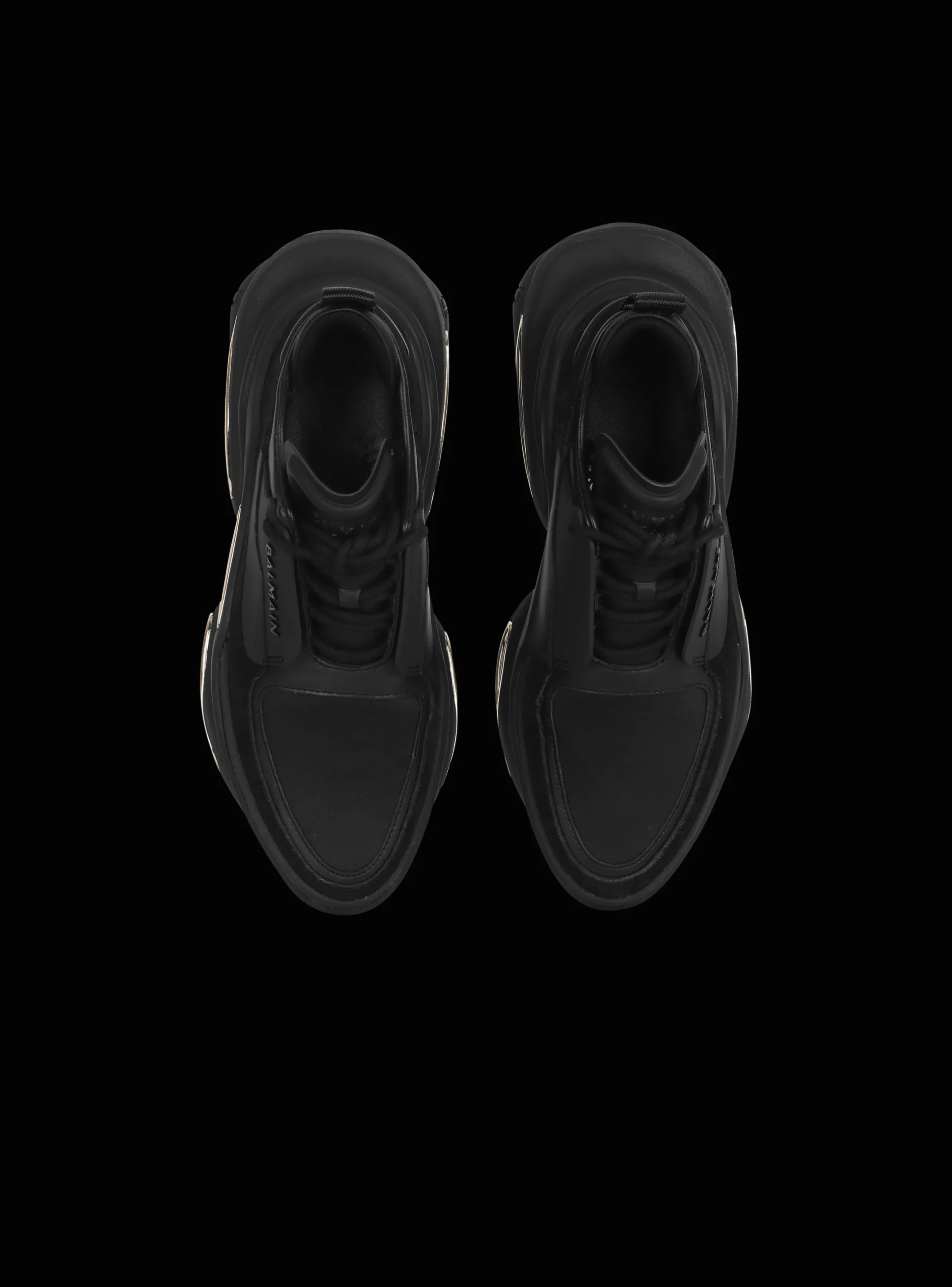 Best Sale B-Bold Low-top Trainers In Neoprene And Suede Women B-Bold