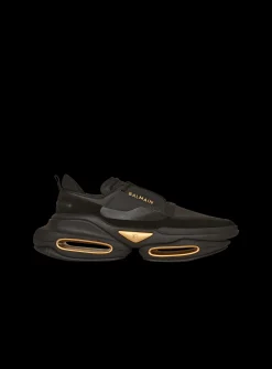 Hot B-Bold Trainers In Leather And Suede B-Bold