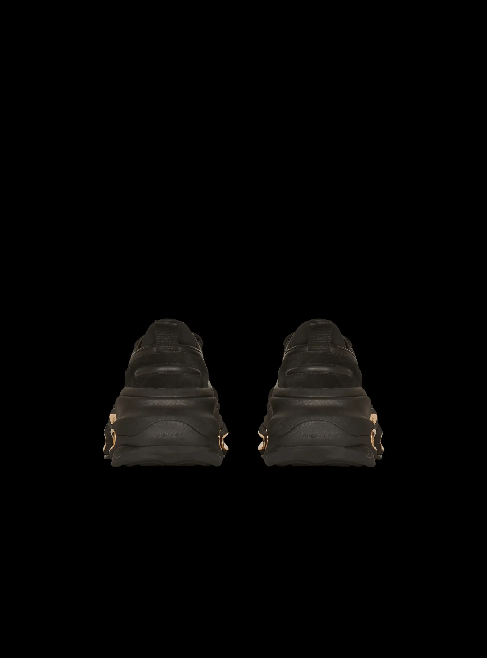 Hot B-Bold Trainers In Leather And Suede B-Bold