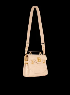 Best B-Buzz 23 Bag In Crocodile-embossed Calfskin Women Shoulder Bags|Crossbody Bags