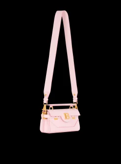 Best B-Buzz 19 Bag In Grained PB Labyrinth Leather Women Mini Bags|Crossbody Bags
