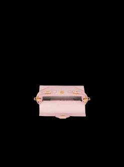 Best B-Buzz 19 Bag In Grained PB Labyrinth Leather Women Mini Bags|Crossbody Bags