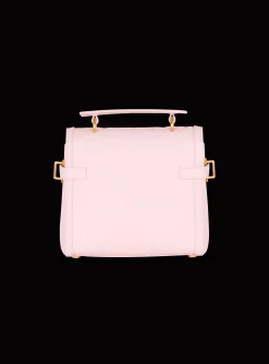 Fashion B-Buzz 23 Bag In Grained PB Labyrinth Leather Women Shoulder Bags|Crossbody Bags