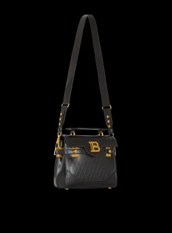 Flash Sale B-Buzz 23 Bag In Grid-embossed Calfskin Women Shoulder Bags|Crossbody Bags