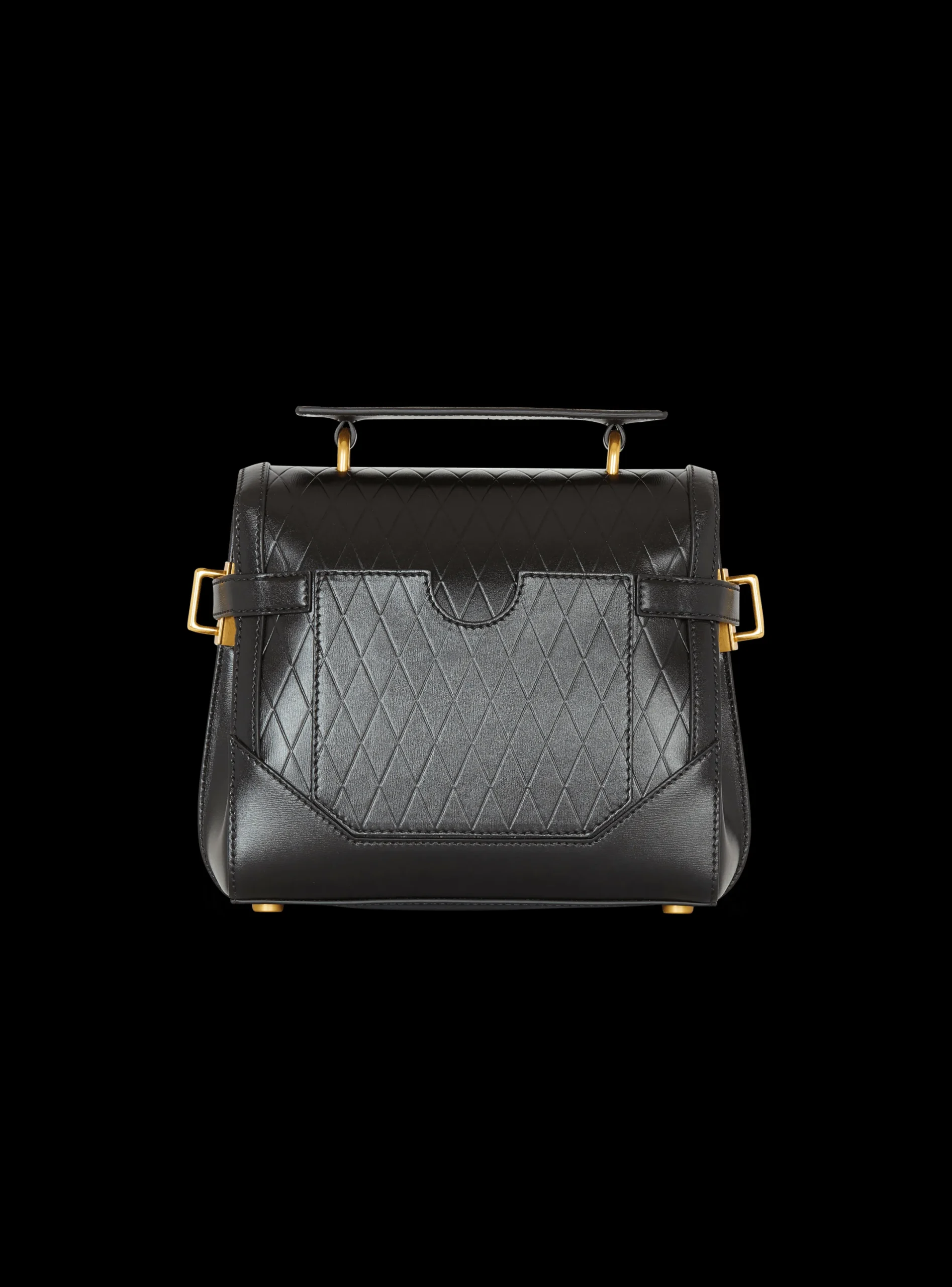Flash Sale B-Buzz 23 Bag In Grid-embossed Calfskin Women Shoulder Bags|Crossbody Bags