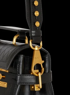 Flash Sale B-Buzz 23 Bag In Grid-embossed Calfskin Women Shoulder Bags|Crossbody Bags