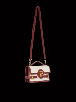Clearance B-Buzz 24 Canvas And Leather Bag Women Shoulder Bags|Crossbody Bags