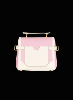 New B-Buzz 23 Canvas And Leather Bag Women Shoulder Bags|Crossbody Bags