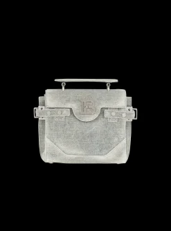 Best B-Buzz 23 Faded denim Bag Women Shoulder Bags|Crossbody Bags