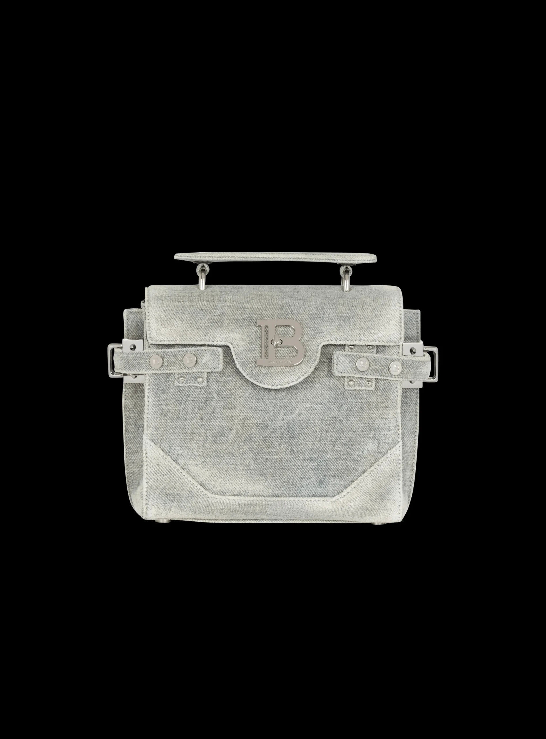 Best B-Buzz 23 Faded denim Bag Women Shoulder Bags|Crossbody Bags