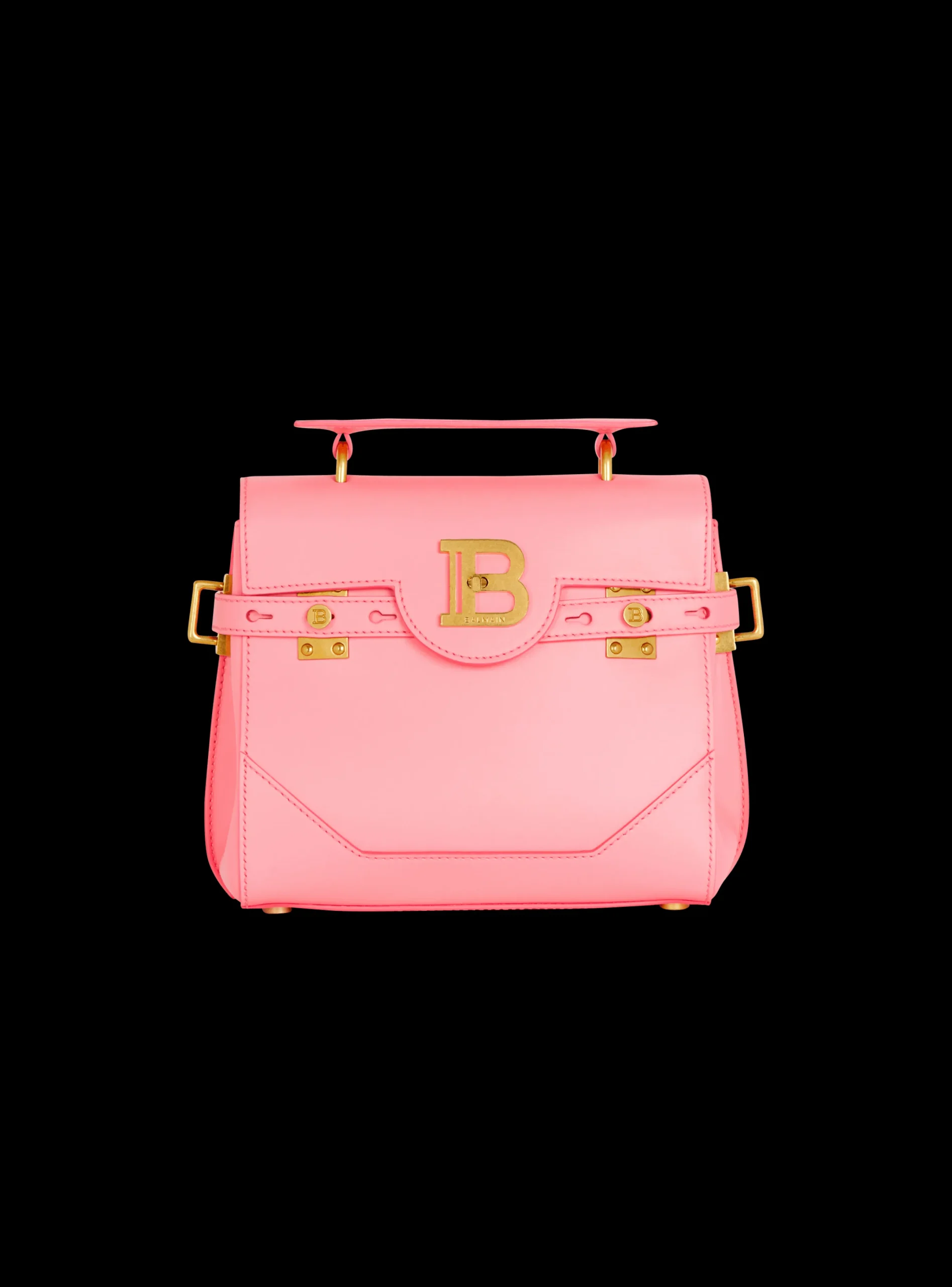 Hot B-Buzz 23 Grained Leather Bag Women Shoulder Bags|Crossbody Bags