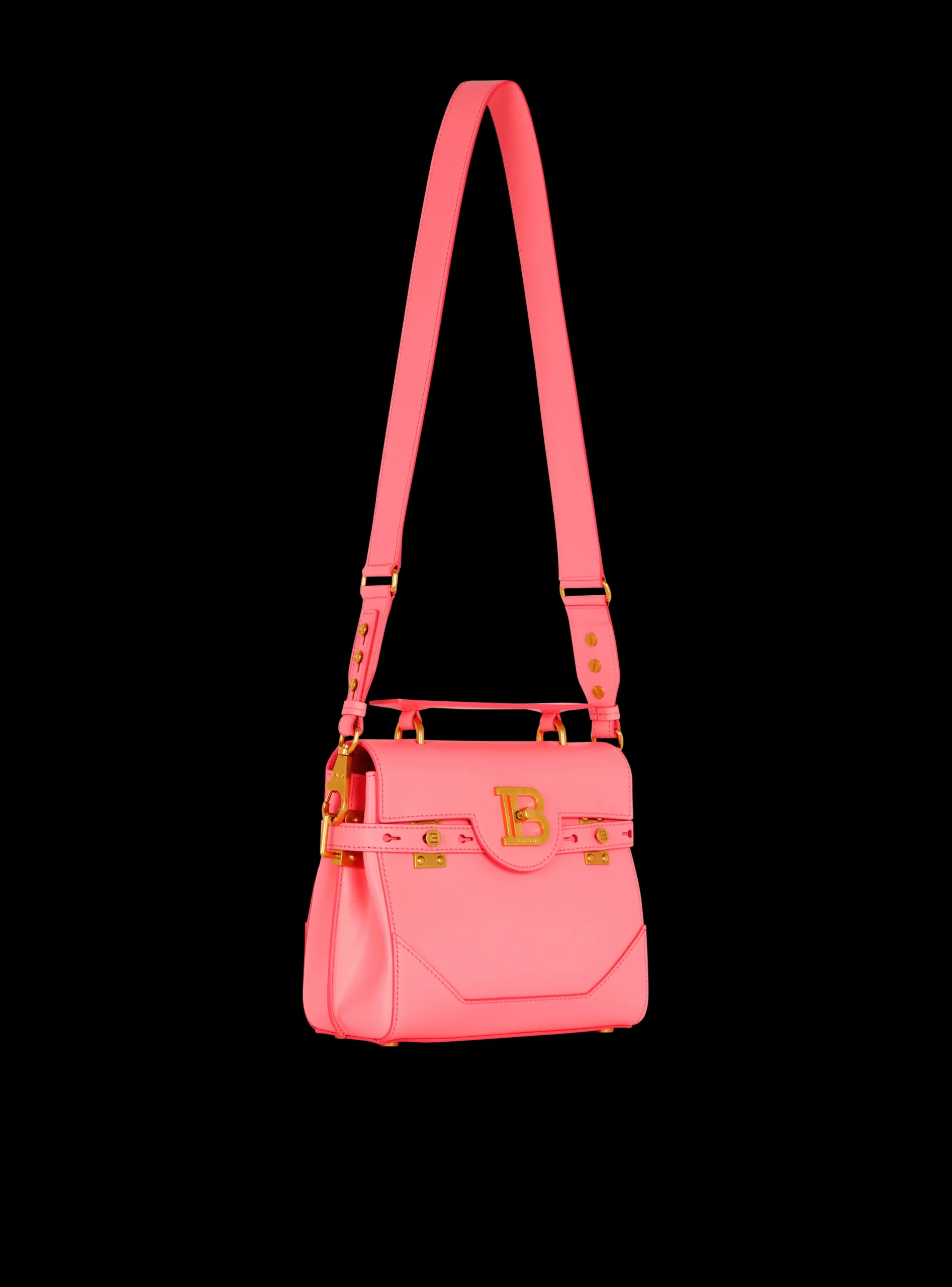 Hot B-Buzz 23 Grained Leather Bag Women Shoulder Bags|Crossbody Bags