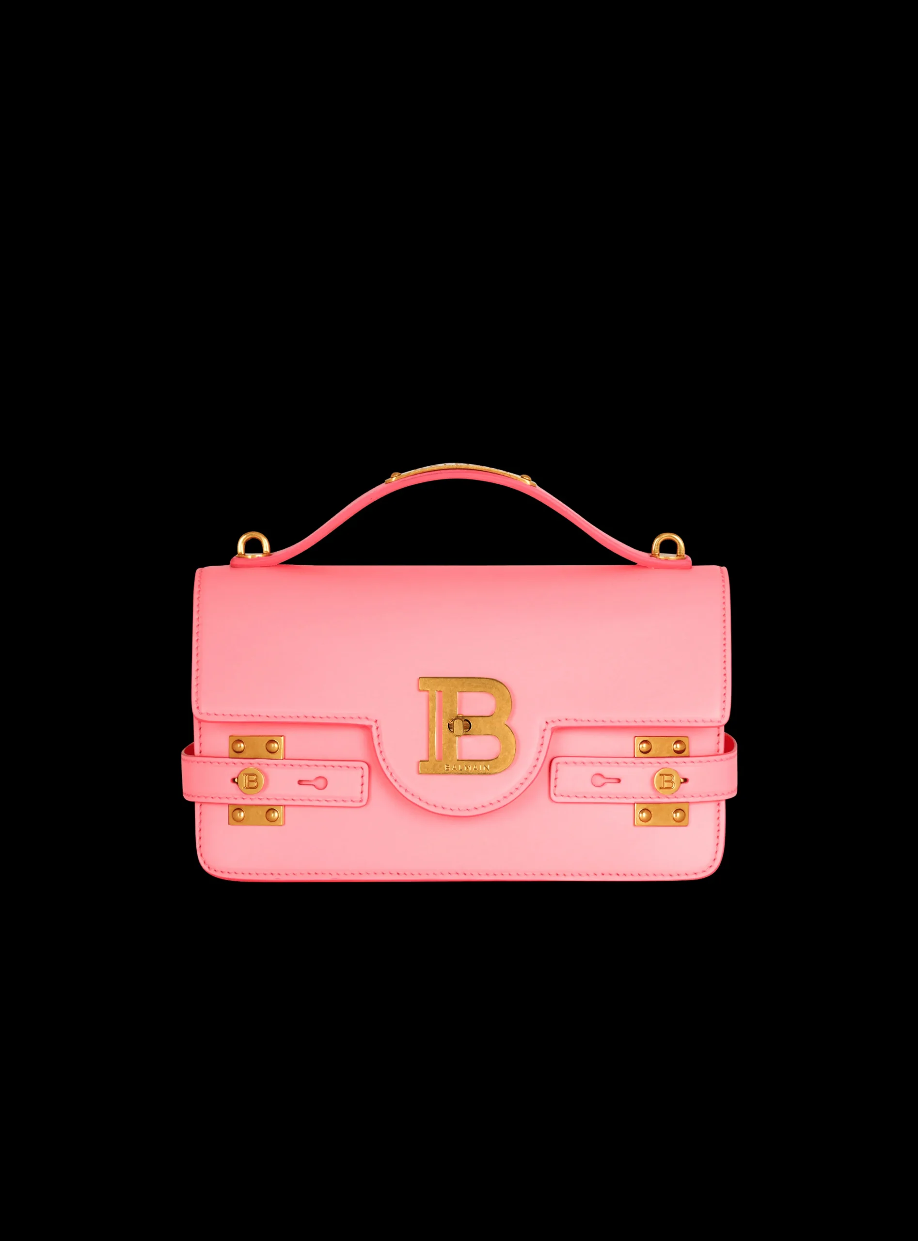 Store B-Buzz 24 Grained Leather Bag Women Shoulder Bags|Crossbody Bags