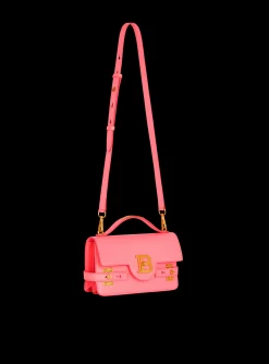 Store B-Buzz 24 Grained Leather Bag Women Shoulder Bags|Crossbody Bags