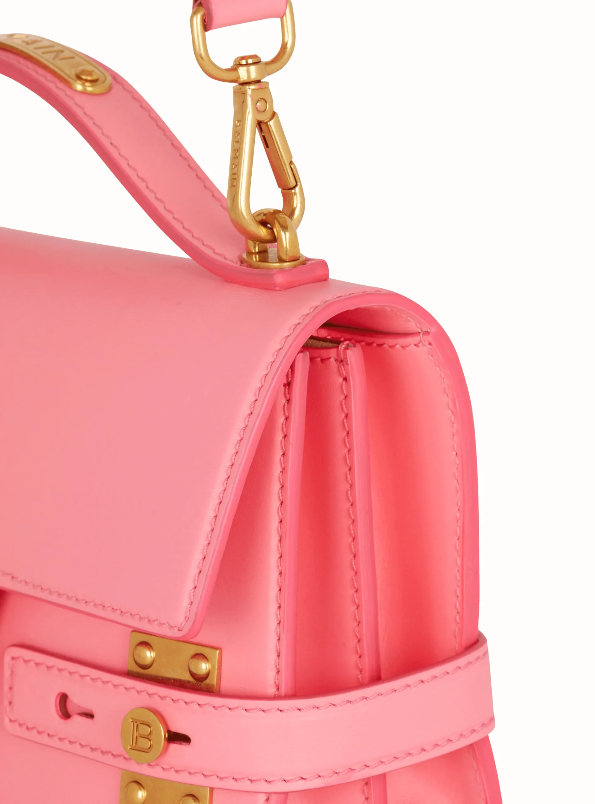 Store B-Buzz 24 Grained Leather Bag Women Shoulder Bags|Crossbody Bags