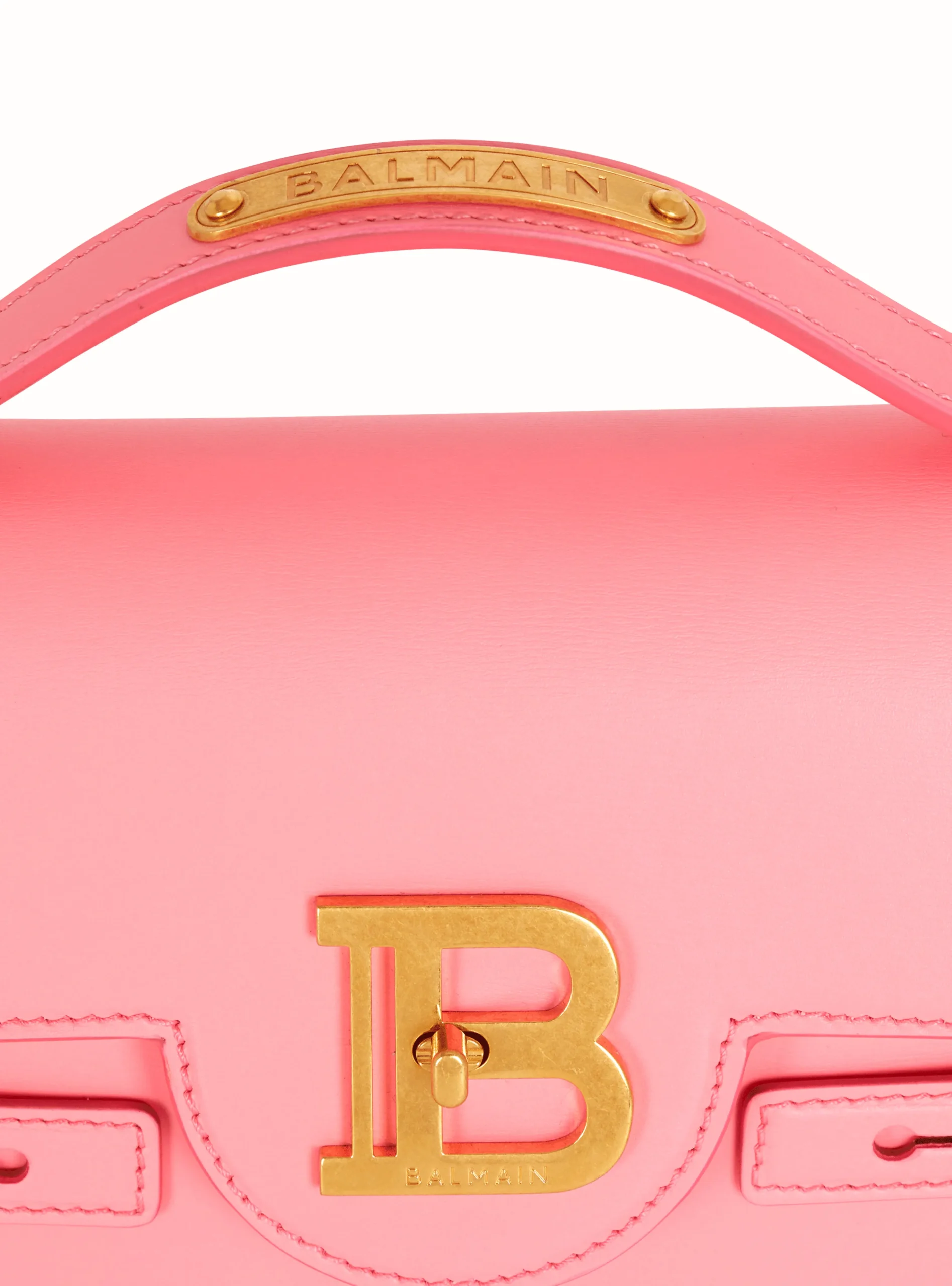 Store B-Buzz 24 Grained Leather Bag Women Shoulder Bags|Crossbody Bags