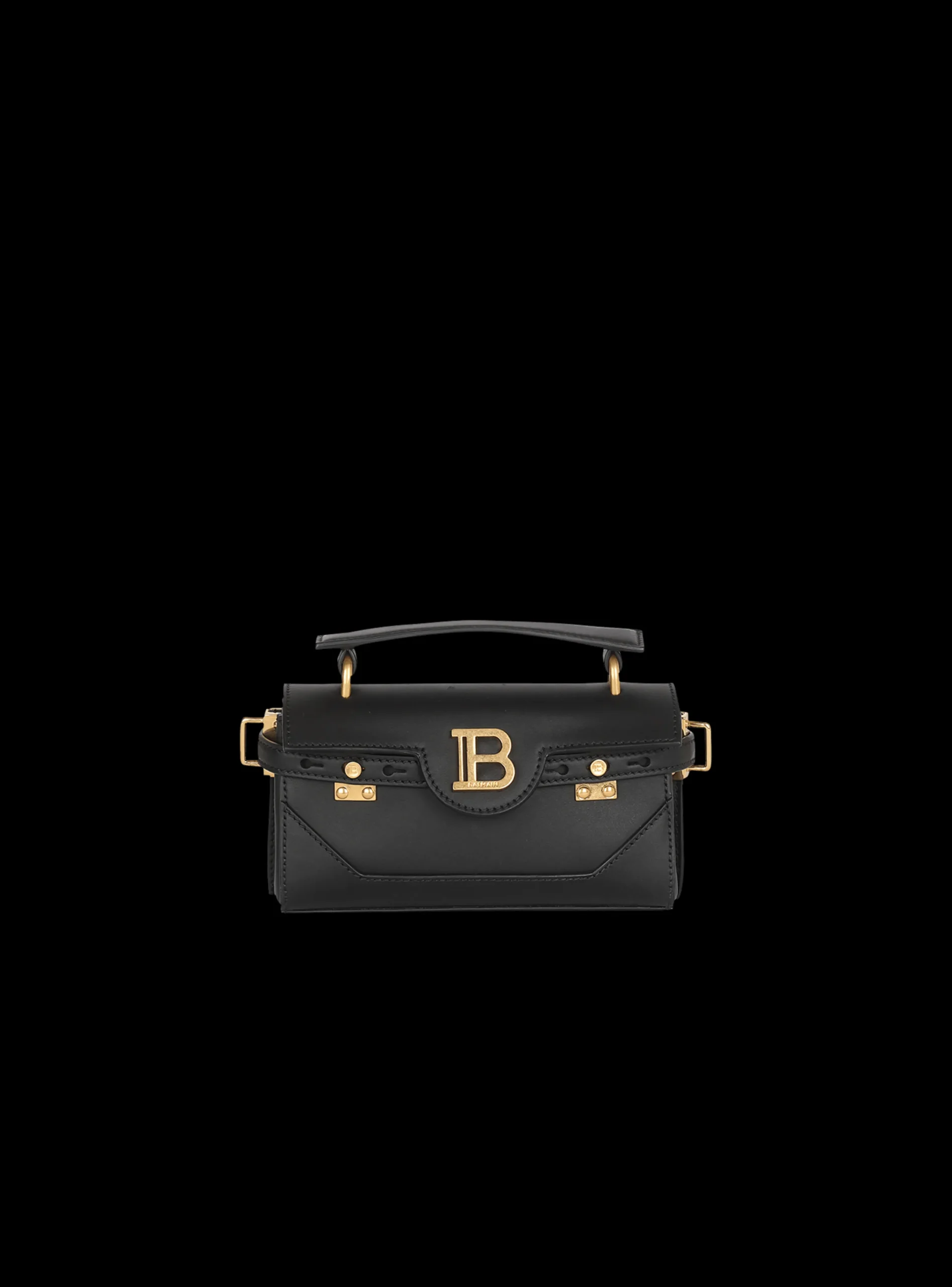New B-Buzz 19 Leather Bag Women Mini Bags|Shoulder Bags