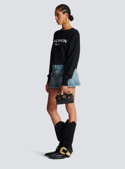 New B-Buzz 19 Leather Bag Women Mini Bags|Shoulder Bags
